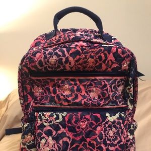 Vera Bradley laptop backpack